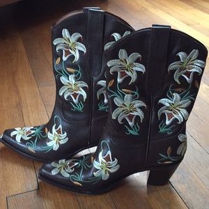 Sam Edelman Parker boots